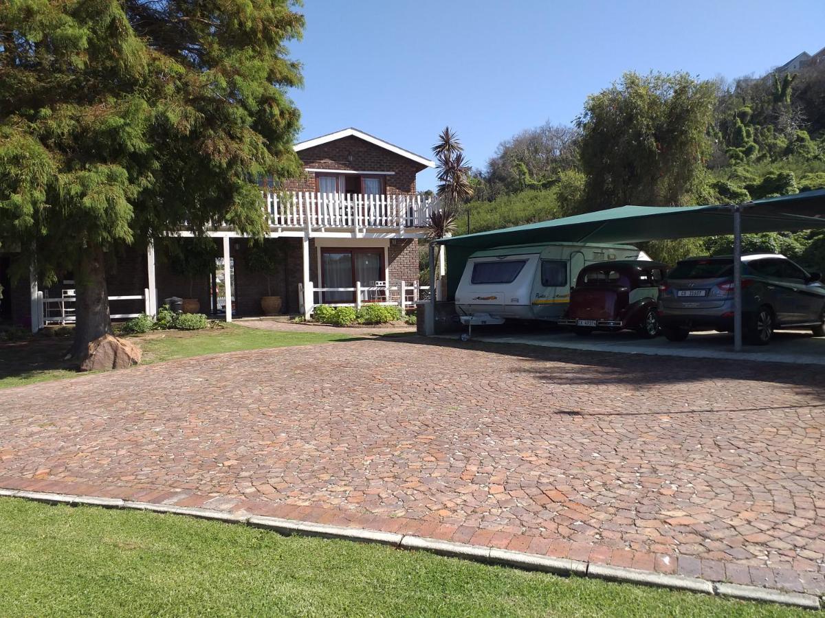 Salt River Lodge Knysna Esterno foto