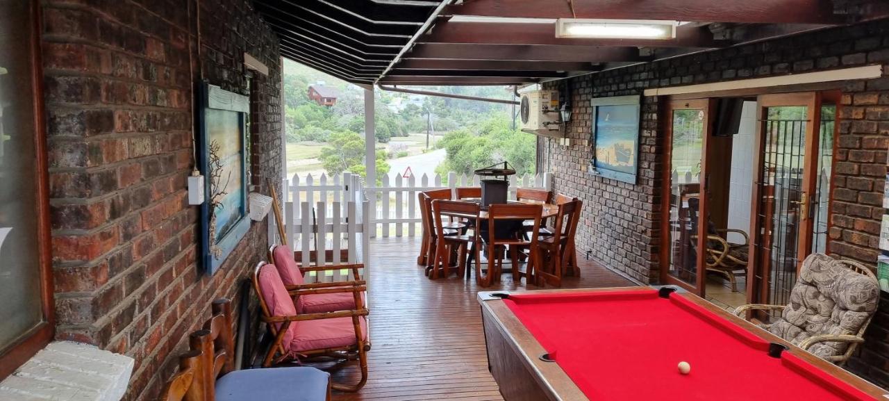 Salt River Lodge Knysna Esterno foto