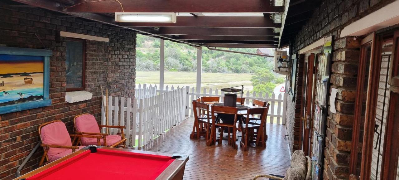 Salt River Lodge Knysna Esterno foto