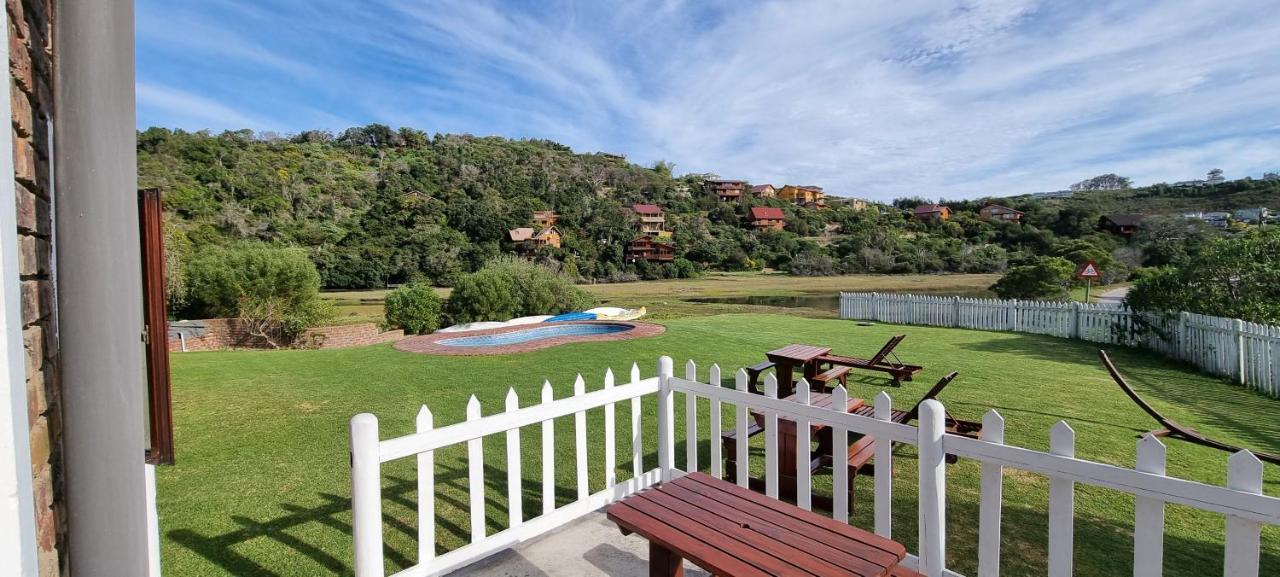 Salt River Lodge Knysna Esterno foto