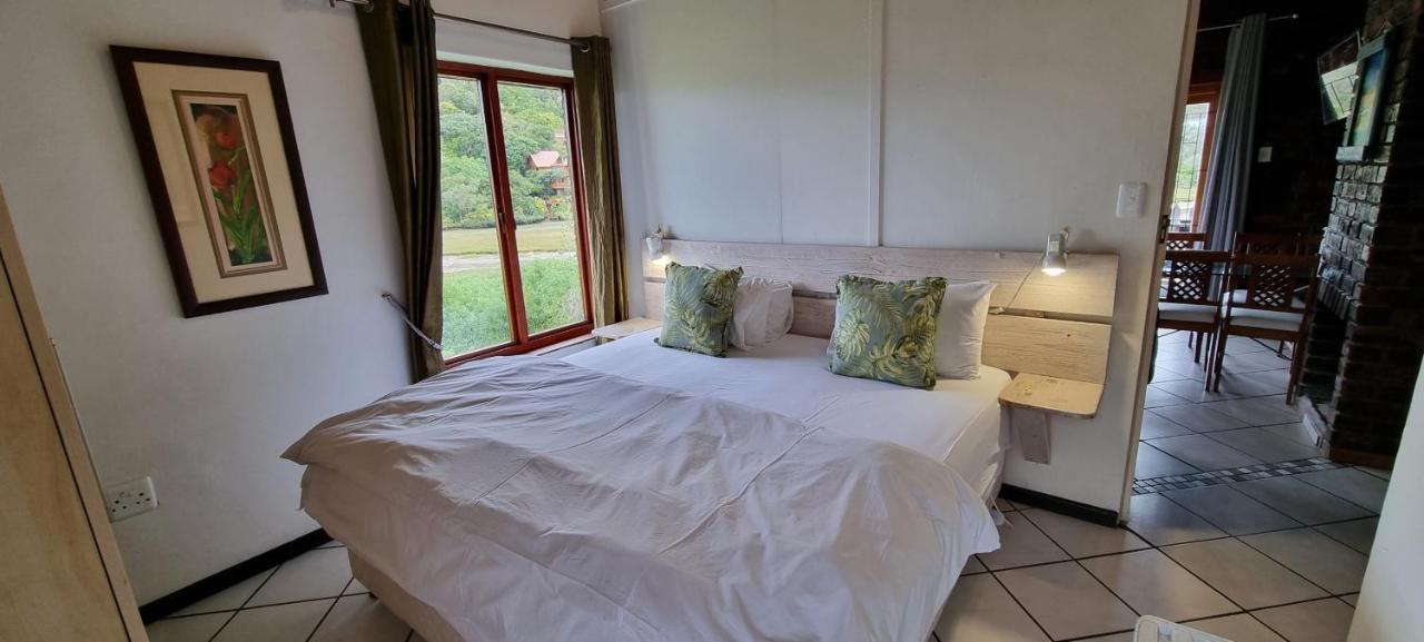 Salt River Lodge Knysna Esterno foto