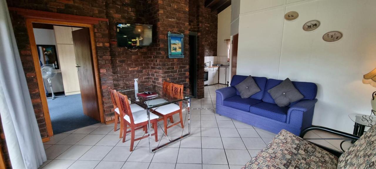 Salt River Lodge Knysna Esterno foto