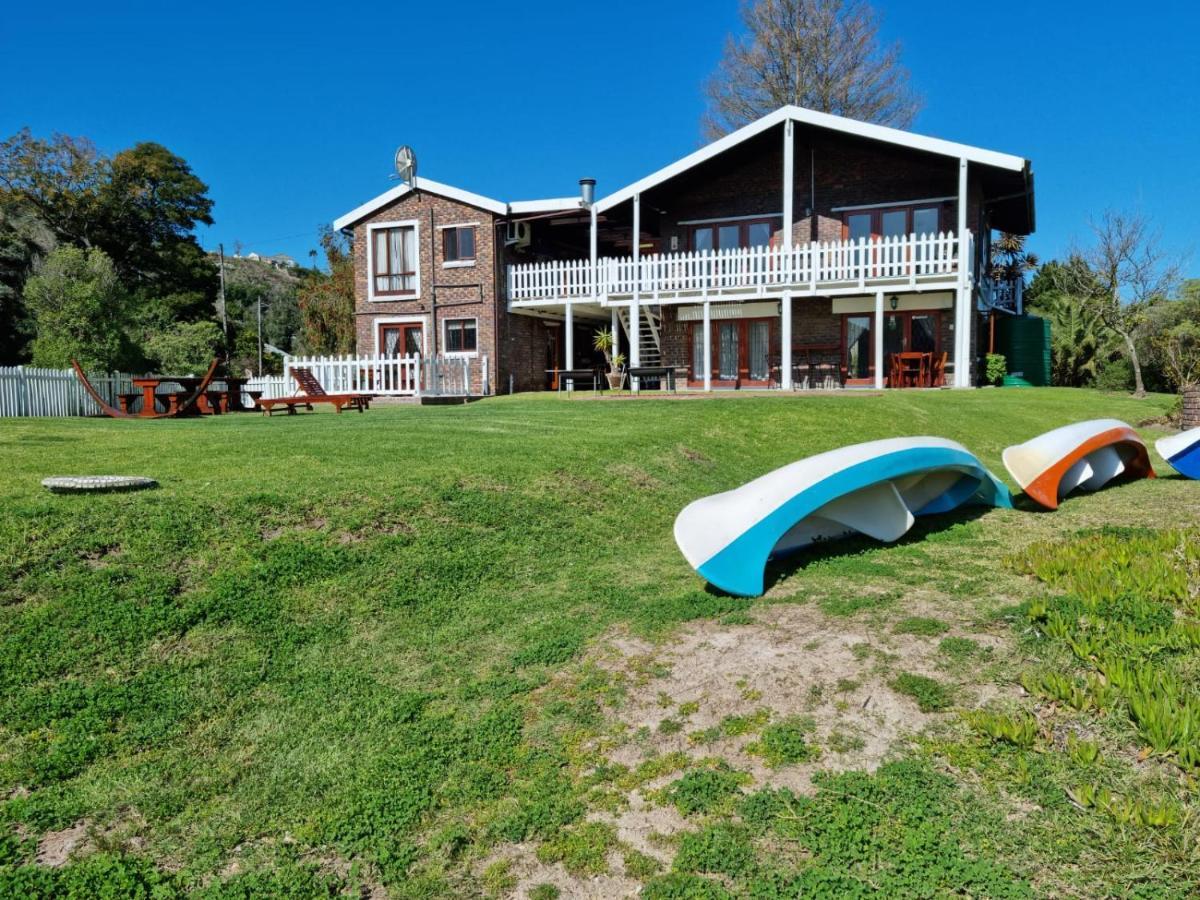 Salt River Lodge Knysna Esterno foto