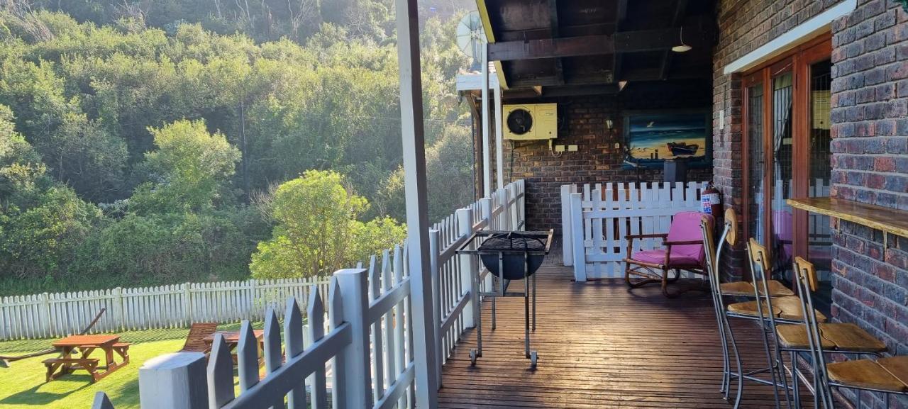 Salt River Lodge Knysna Esterno foto