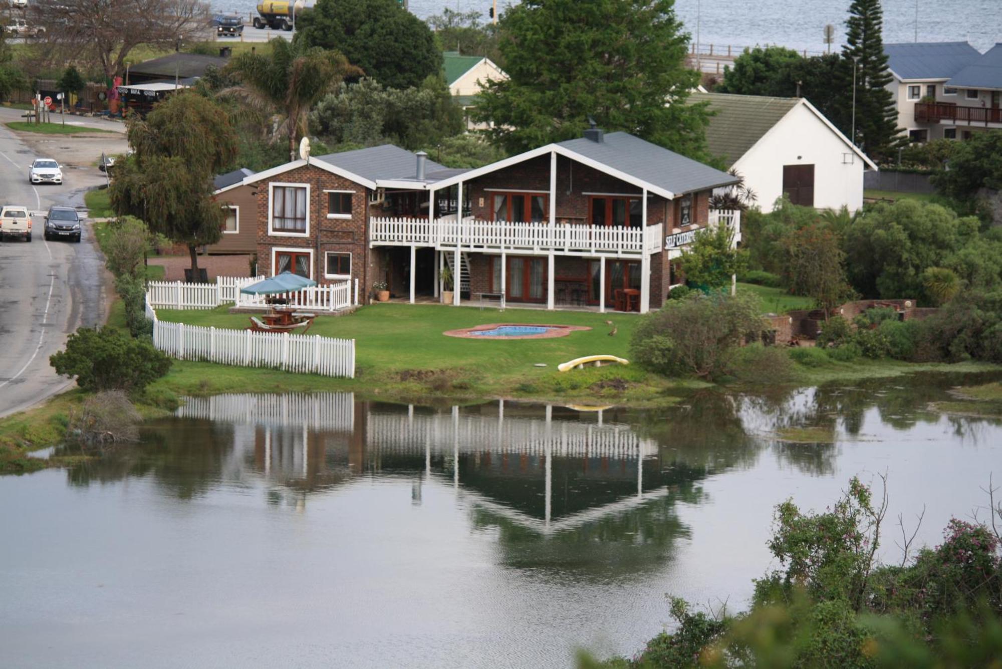 Salt River Lodge Knysna Esterno foto