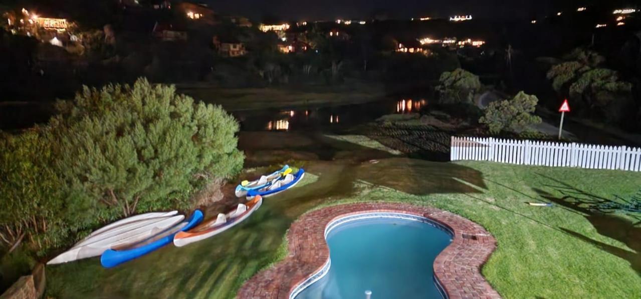 Salt River Lodge Knysna Esterno foto