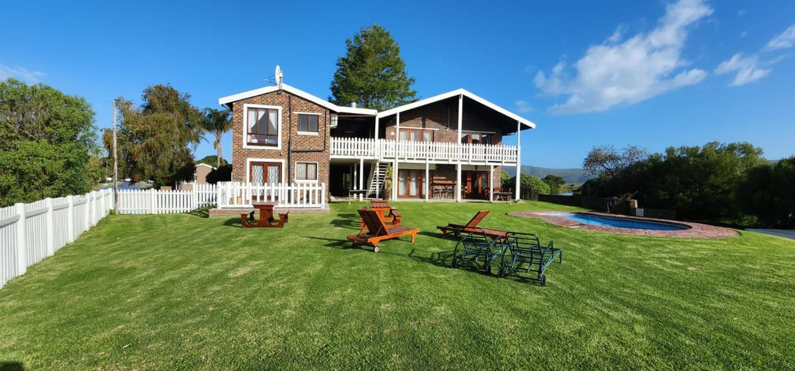 Salt River Lodge Knysna Esterno foto