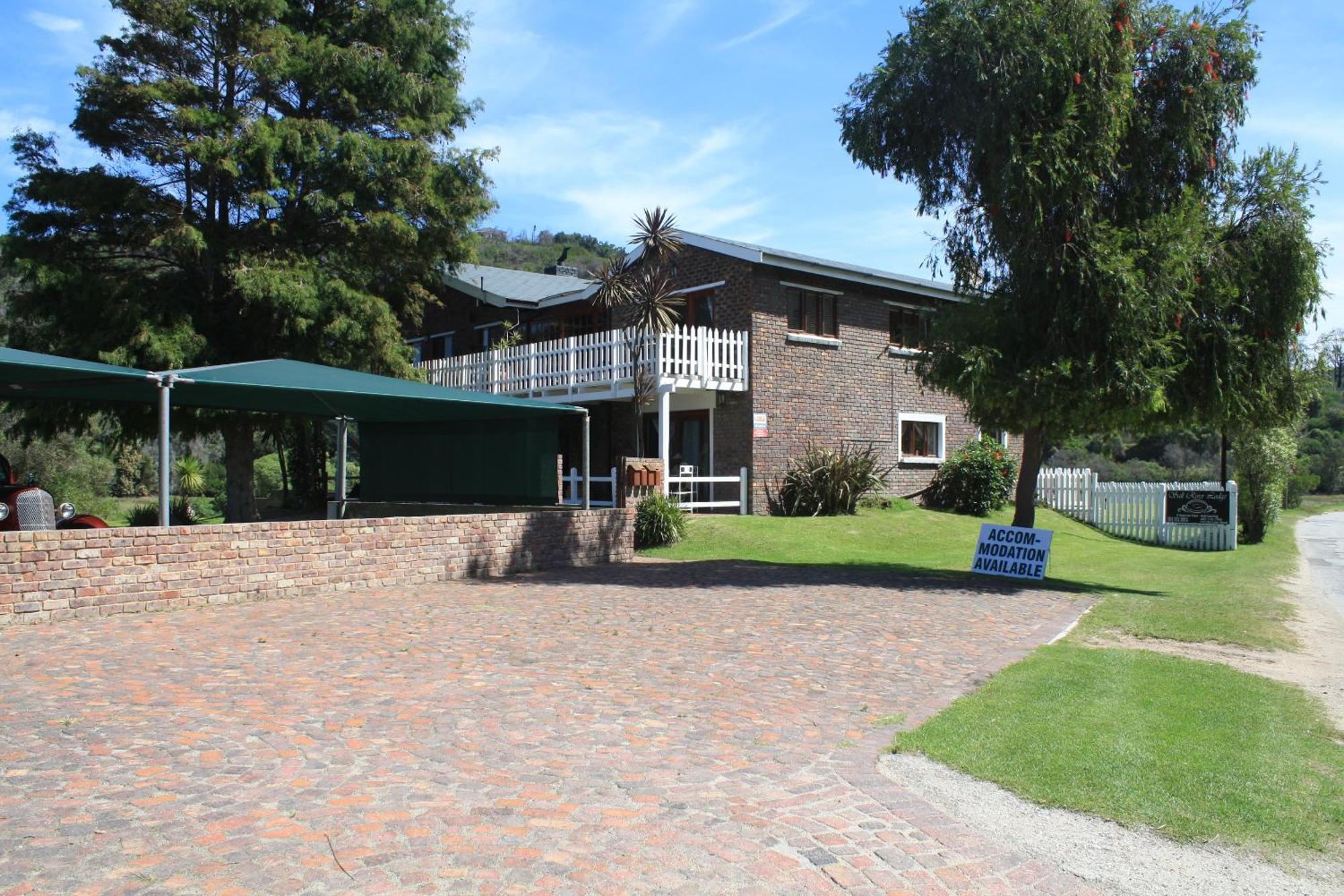 Salt River Lodge Knysna Esterno foto