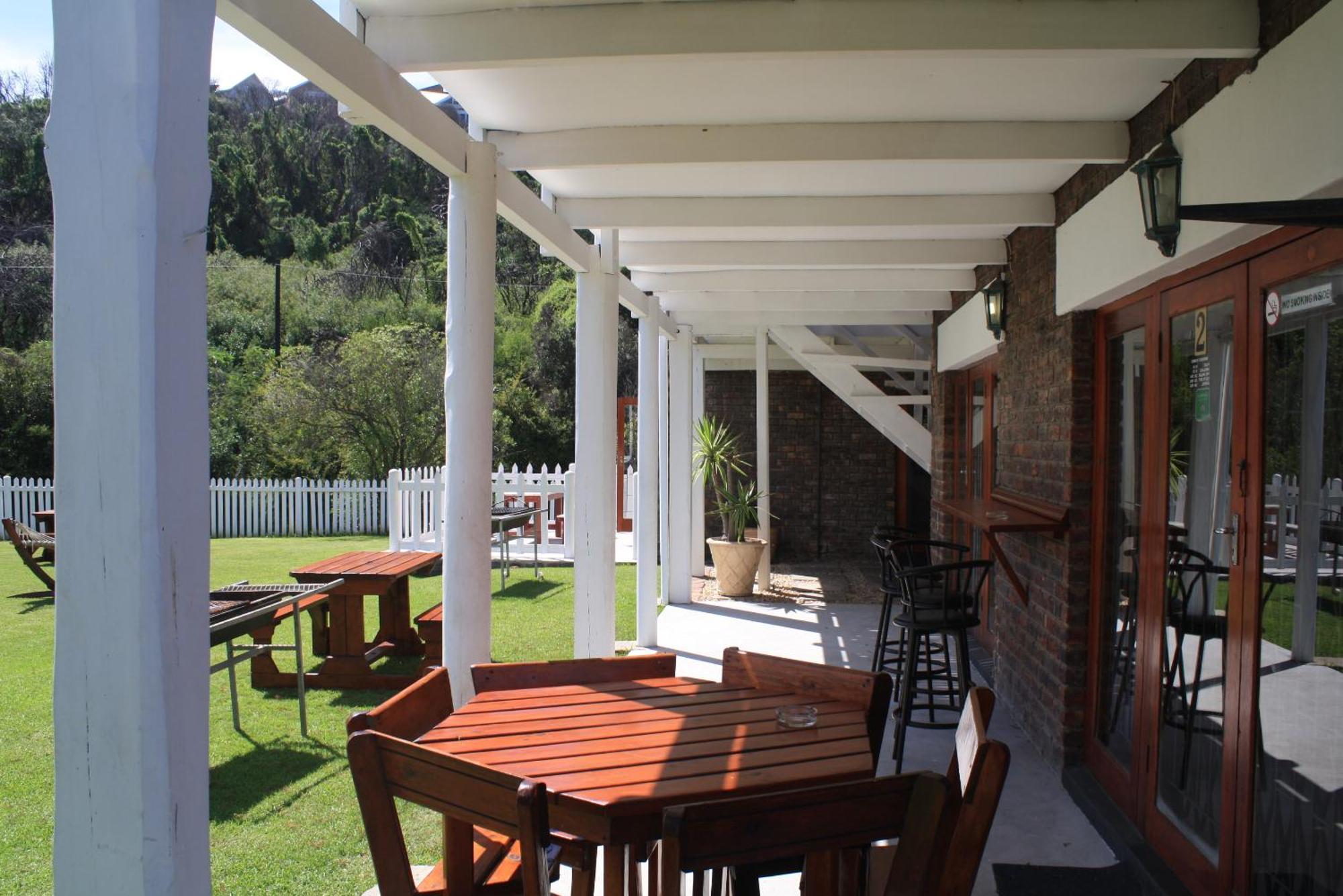 Salt River Lodge Knysna Esterno foto