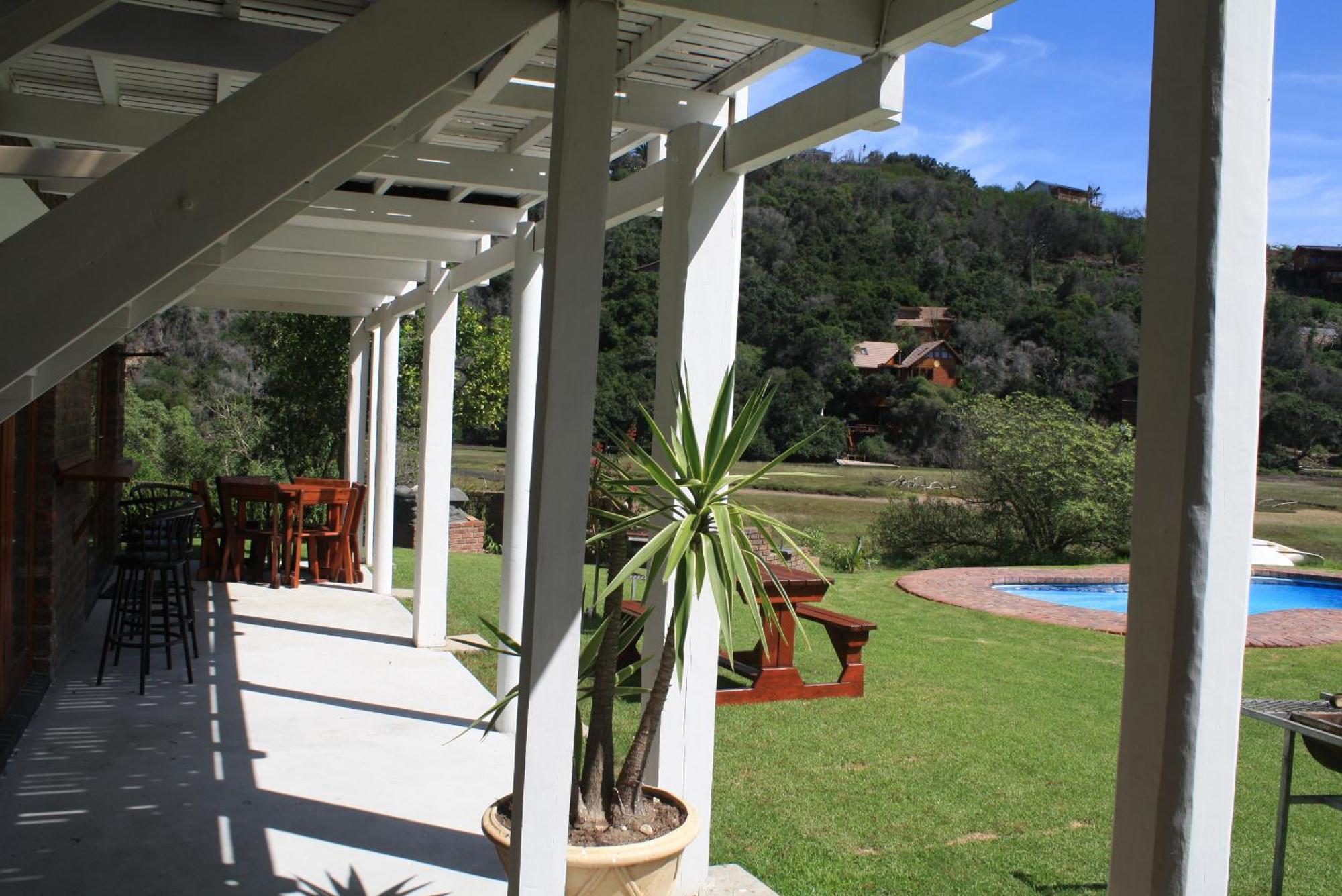 Salt River Lodge Knysna Esterno foto