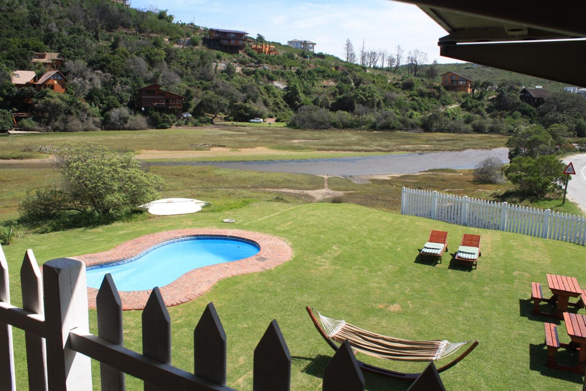 Salt River Lodge Knysna Esterno foto