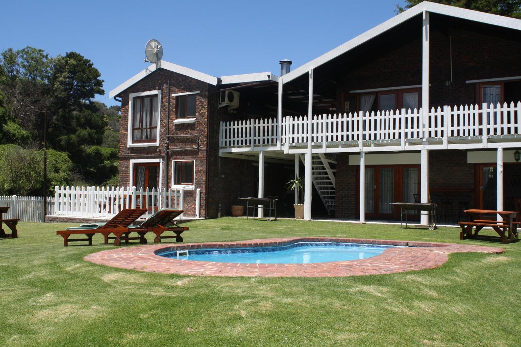 Salt River Lodge Knysna Esterno foto