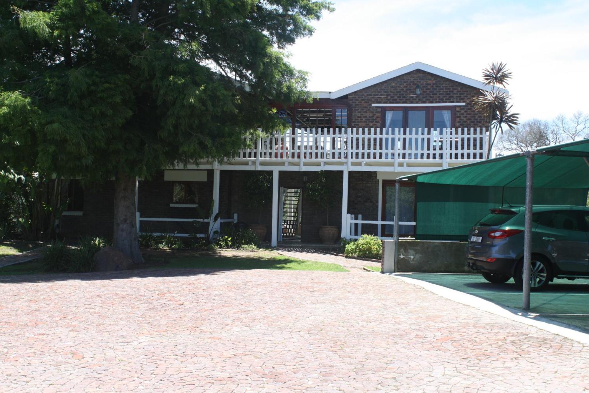 Salt River Lodge Knysna Esterno foto