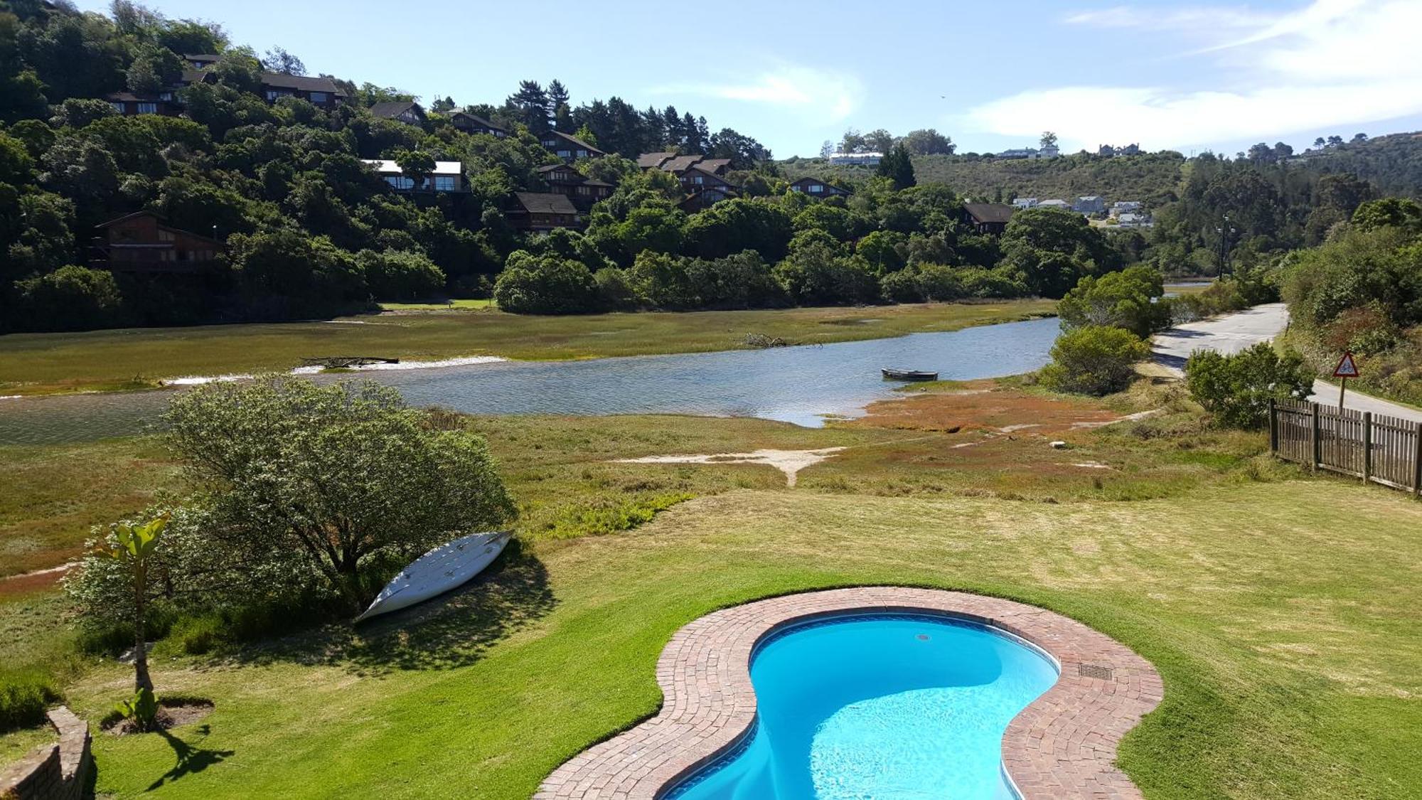 Salt River Lodge Knysna Esterno foto