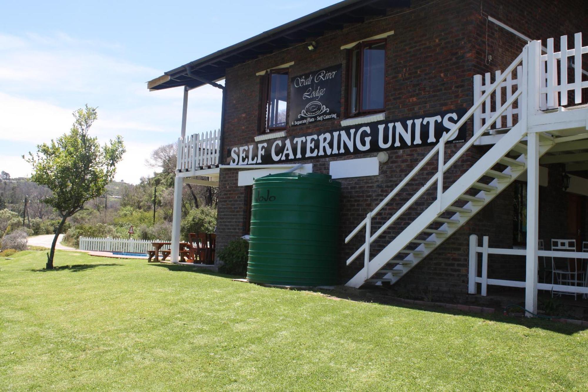 Salt River Lodge Knysna Esterno foto