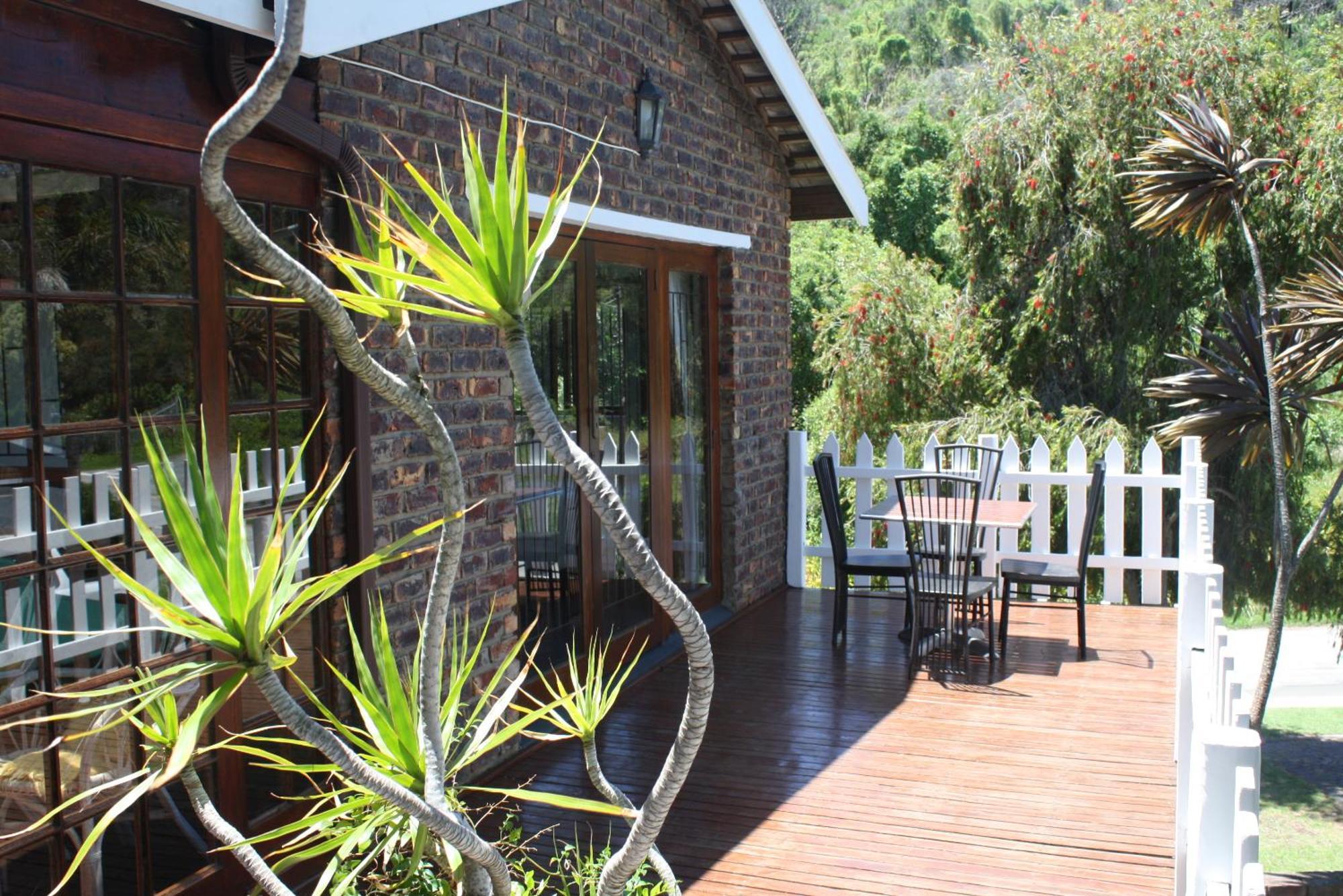 Salt River Lodge Knysna Esterno foto