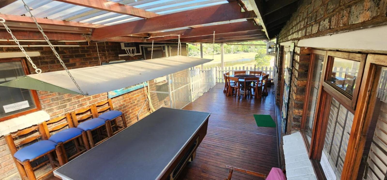 Salt River Lodge Knysna Esterno foto