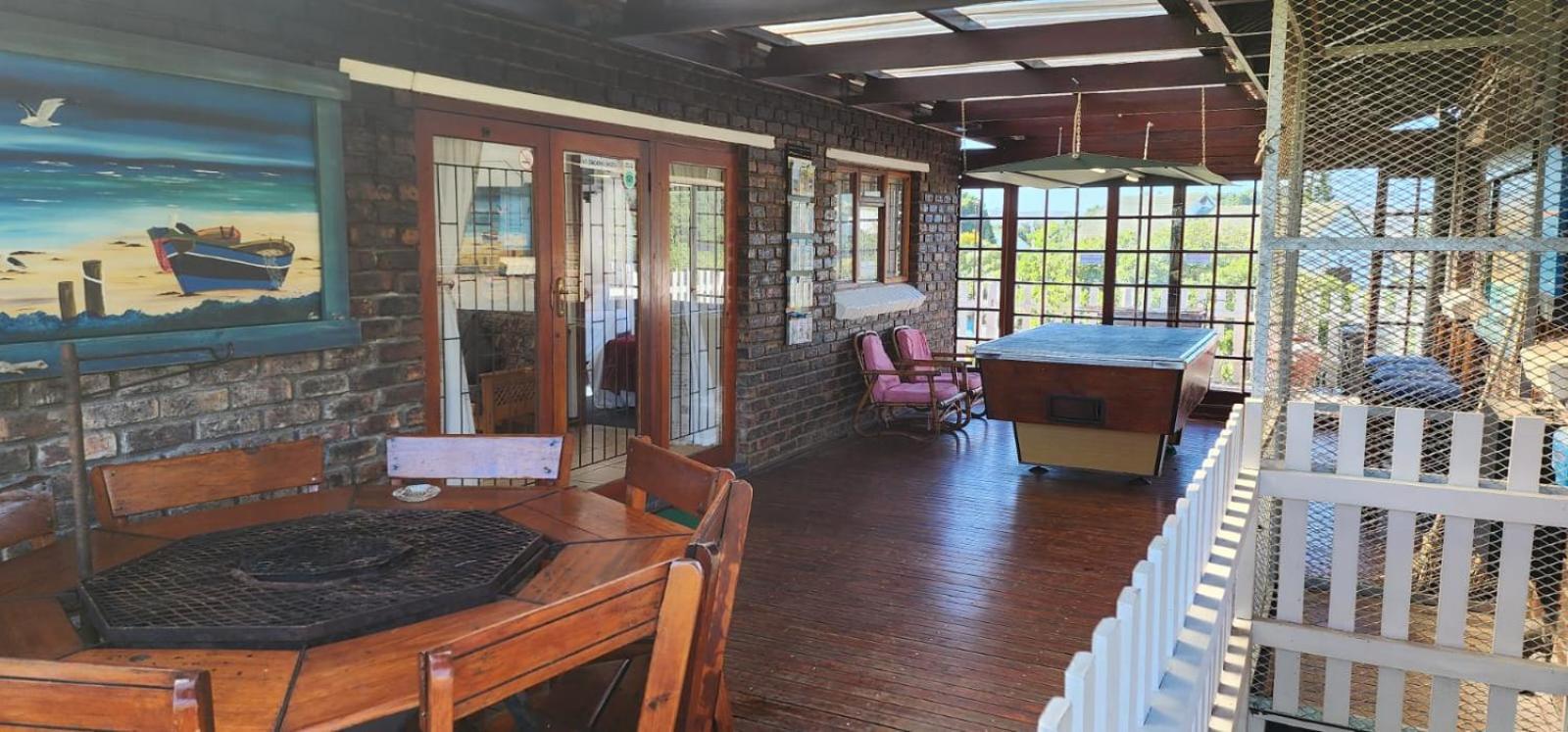 Salt River Lodge Knysna Esterno foto