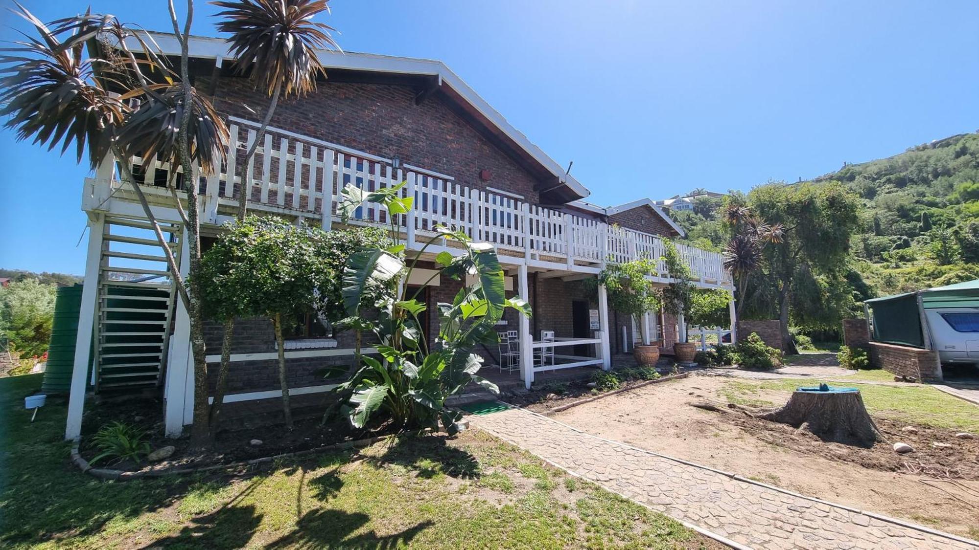 Salt River Lodge Knysna Esterno foto