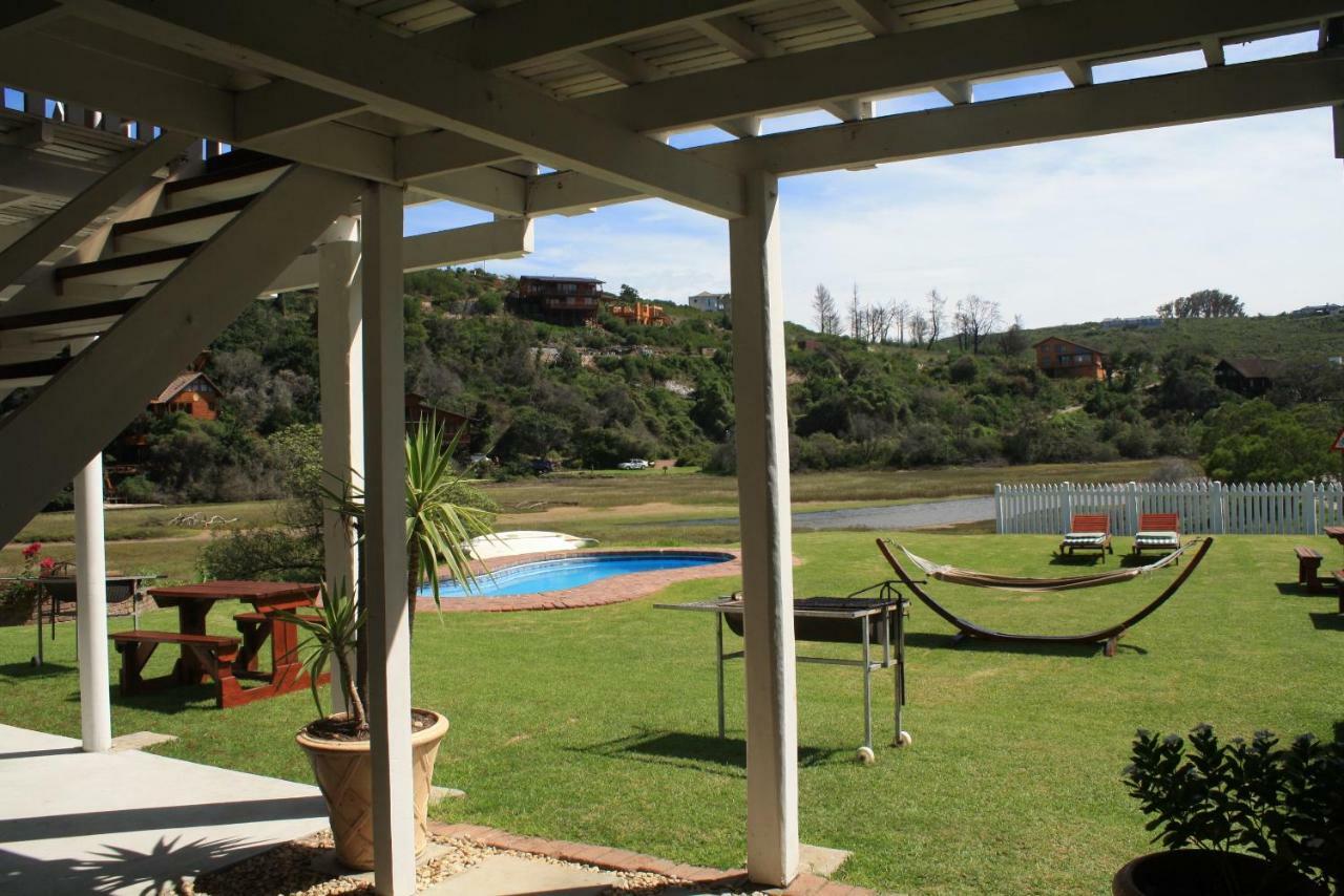 Salt River Lodge Knysna Esterno foto