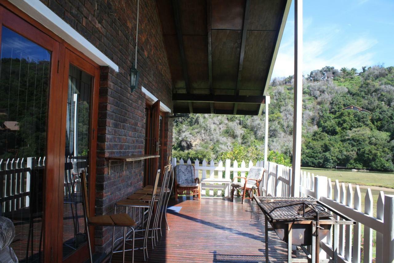 Salt River Lodge Knysna Esterno foto
