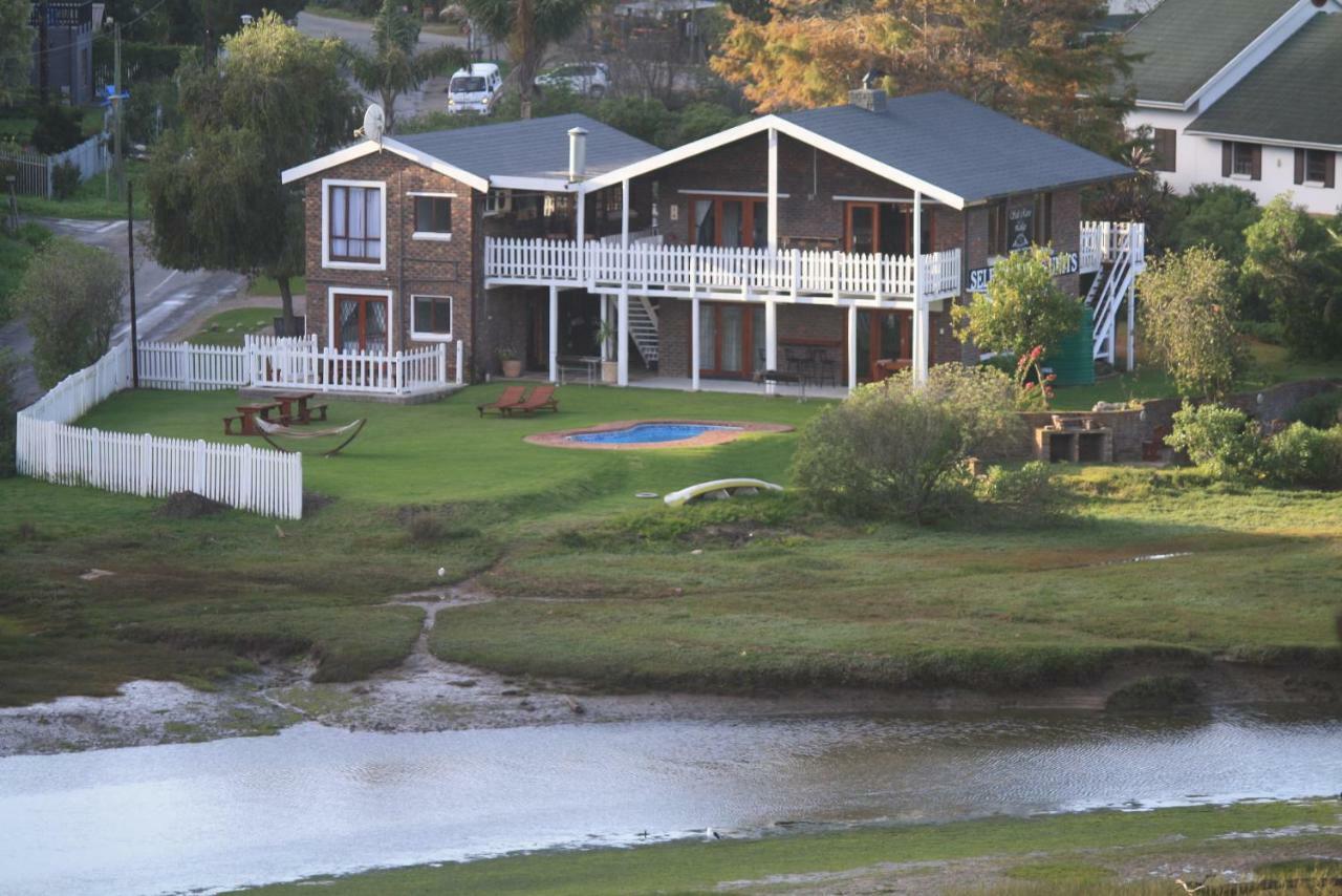 Salt River Lodge Knysna Esterno foto
