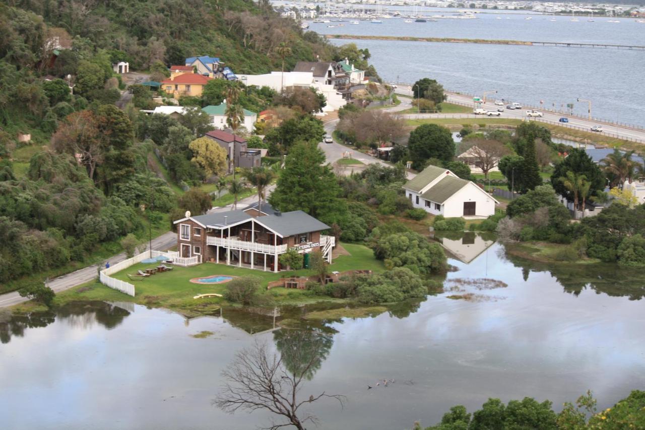 Salt River Lodge Knysna Esterno foto