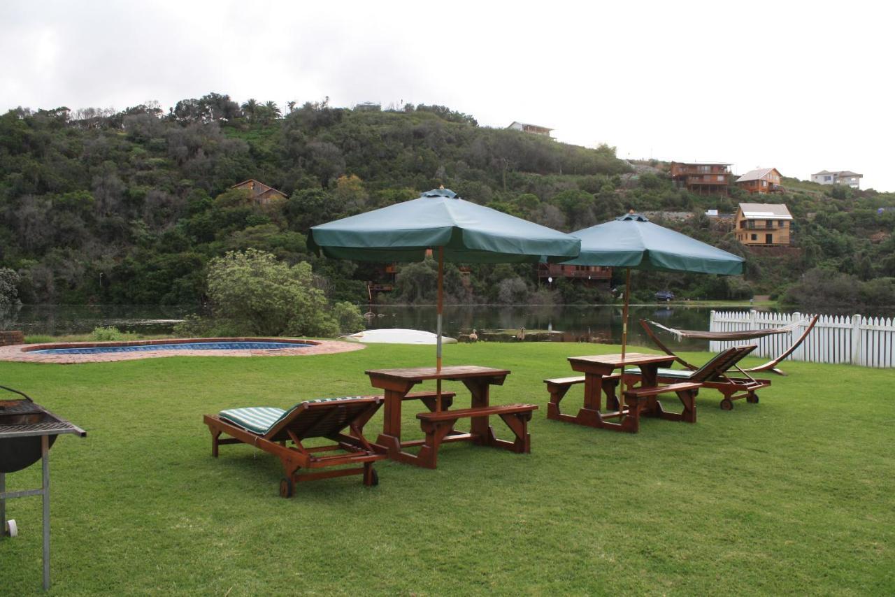 Salt River Lodge Knysna Esterno foto