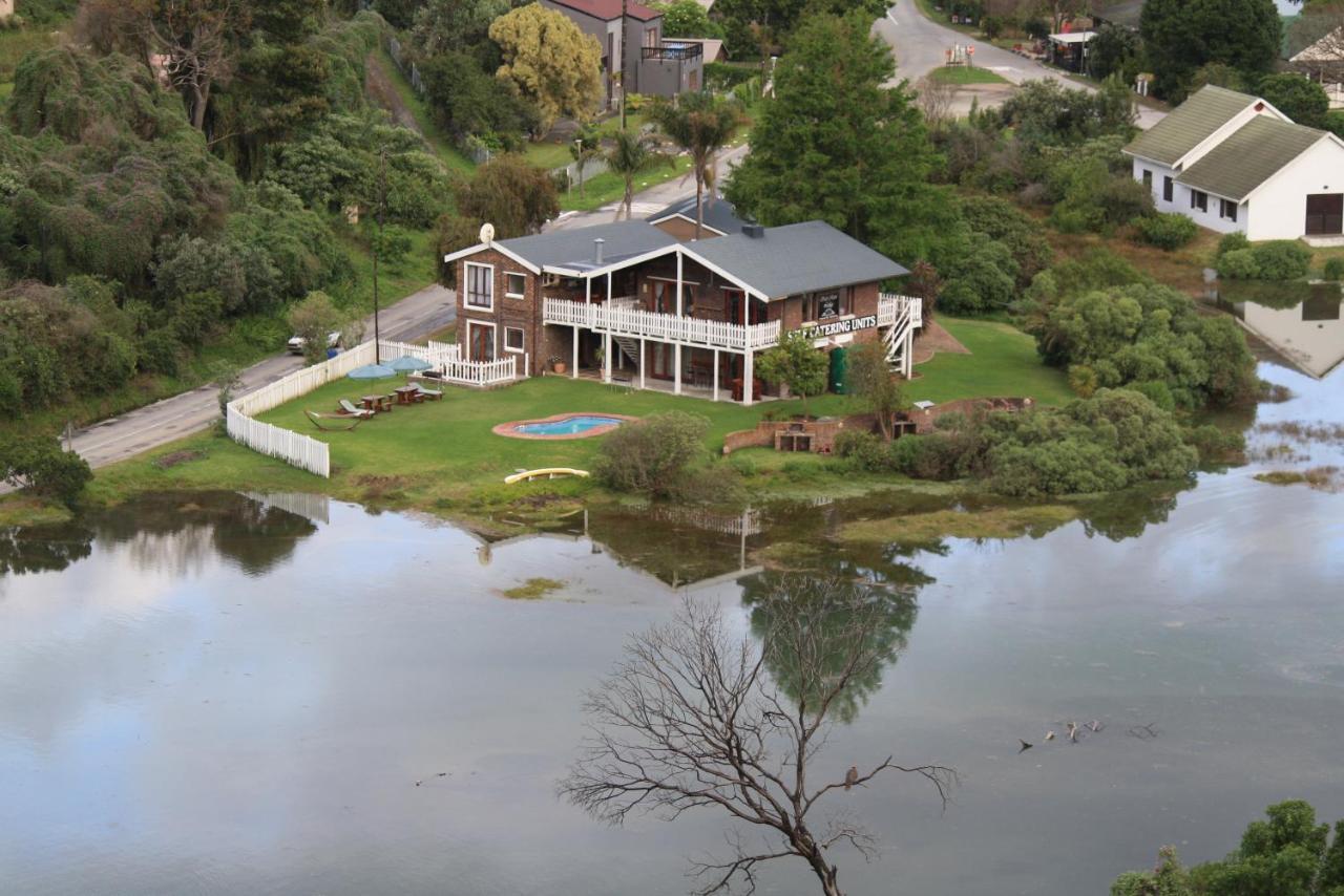 Salt River Lodge Knysna Esterno foto