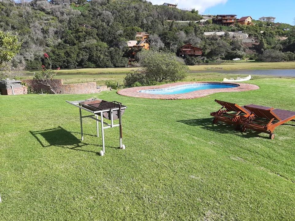 Salt River Lodge Knysna Esterno foto