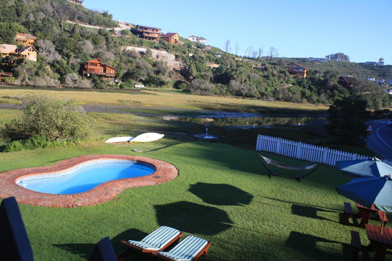 Salt River Lodge Knysna Esterno foto