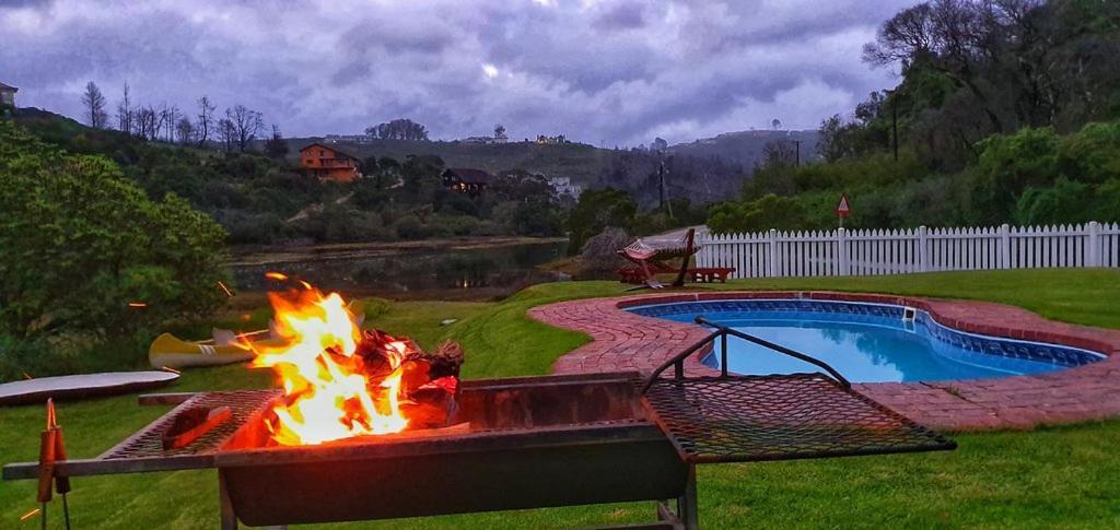 Salt River Lodge Knysna Esterno foto